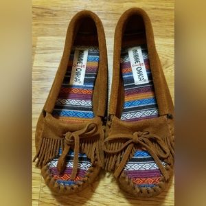 Minnetonka Moccasins